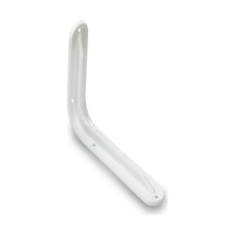 Raf Demiri Raf Ayağı Metal Boyalı Paslanmaz L 6 Adet 19 X 26 Cm