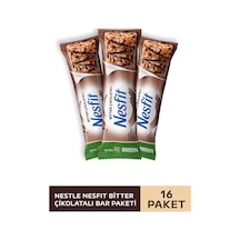 Nestlé Nesfit Çikolatalı Tam Tahıllı Bar 16x23,5g