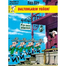 Red Kit 32 - Daltonların Yeğeni - Ccgx-874295
