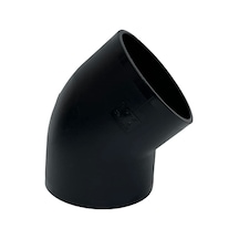 Hdpe Dirsek Boru Dn125 45 1 Adet