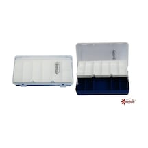 Captain Mini Organizer Raflı Takım Kutusu