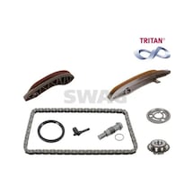 Bmw 320d E90 Eksantrik Zincir Takimi 2007-2010 N47d20a N47d20c Swag 33104295