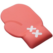 Boks Eldivenleri Ofis Silikon Klavye Mouse Pad