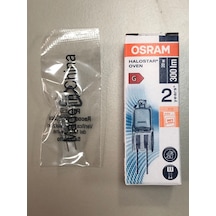 20 Adet Osram 64428 Oven 12v 20w G4 Halolen Lamba