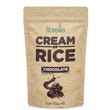 Fibrelle Rice Cream Çikolata Çikolata 1 Kg