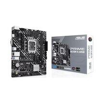 Asus Prime H610M-K ARGB Intel H610 5600 MHz DDR5 Soket LGA1700 Anakart