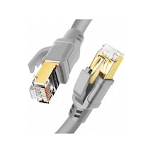 Inca Icat8-10g 10 Metre Cat8 Kablo Yüzde 100 Bakır