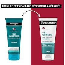Hızlı Emilen Ayak Kremi 100 Ml