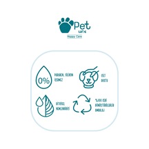 3 Adet Petlove Tüy Bakım Spreyi Çikolata 150ml