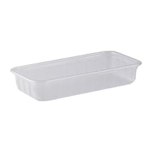 Plastik Kap 500 Gr. 100'Lü