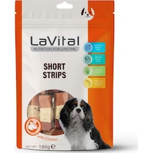 Lavital Tavuk,ördek Ve Morina Balıklı Köpek Ödülü 100 Gr