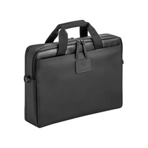 Mercedes-benz Grafit Laptop Çantası
