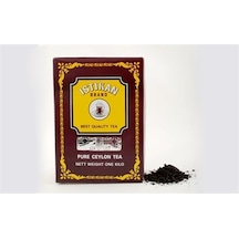 Istikan Brand Ehmedi Tea Siyah Dökme Çay 1 KG