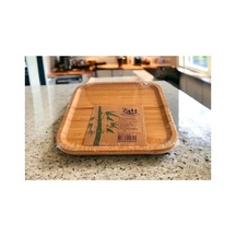 Hubrendy Tedarik Bambu Kare Tabak 20 20 1.5 Cm Royaleks-kr2020 Diğer