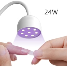 Uv Led Kurutucu Işık 24 Watt