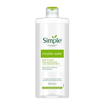Kind To Skin Micellar Makyaj Temizleme Suyu Yüz Göz Ve Dudaklar İçin, 400 Ml