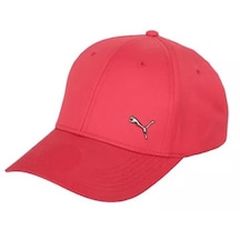 Puma Puma Metal Cat Cap-club Red Unisex Şapka-28313 - Kırmızı