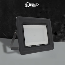 Ferled 100 Watt Klasik Led Projektör Gün Işığı
