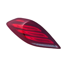 Ulo Stop Lambası Mercedes S Class W222 2013-2017 Sol