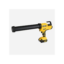 Akülü Silikon Tabancası 18v 300/600ml 2.0 Ah Tek Akü Rtrmax X-lıon - Rtx1878a