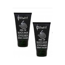 Ostwint 2 Adet Siyah Maske 150 Ml Soyulabilir Maske Ostwint 2 Ade