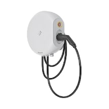 Sinexcel İnterstellar 22 KW Duvar Tipi Kablolu Elektrikli Araç Şarj İstasyonu