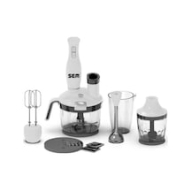 Sem SK 235 Problade Multi 1500 W Mikser & Blender Seti