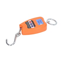 Aubyhe 200 Kg Hassas Dijital Asma Terazi - Lcd Ekranlı, Taşınabilir, Çok Fonksiyonlu, Otomatik Kapatma Ve Aşırı Yük Uyarısı Özellikli