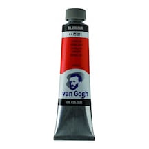 Talens Van Gogh Yağlı Boya 200 ML 311 Vermilion