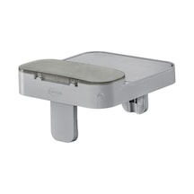 Lay-z-spa 60337 Dördü Bir Arada Tepsi, Spa Aksesuarı Gri