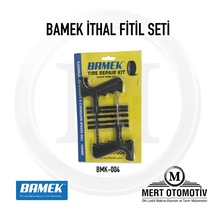 Bamek İthal Fitil Seti