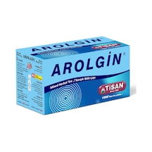 Tisan Arolgin Karışık Bitki Çayı Süzen Poşet 20'li
