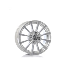 Kormetal KM 214 6,0X14" PCD:4100 ET:34 CH:67,2 SSD Jant 4 Adet