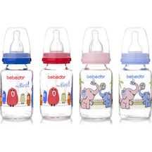 Bebedor 30302 Desenli Cam Biberon 125 ML