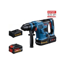 Bosch Gbh 18v-34 Cf 1x5,5 Ah Expert Akülü Sds-plus Kırıcı Delici