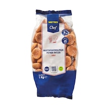 Metro Chef Duble Peynir Tatlısı 1 Kg - Pratik Ve Lezzetli Hazır Tatlı 3'li Ekonomik Paket - 3 A Tarı
