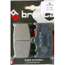 Nınja Zx-6r Brenta Ön Fren Balatası