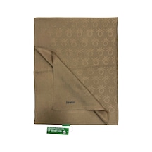 Benetton Lyocell Şal - Roma - Camel
