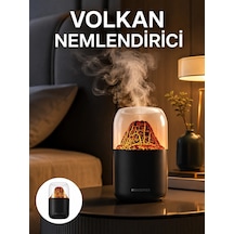 Mey Najmaddin Alev Efektli Ultrasonik Difüzör Yeni Nesil Najmaddin