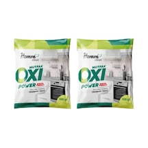 Homm Clean Oxı Power Mutfak 500 Gr - 2 Adet
