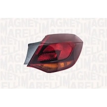 Opel Astra J Stop Lambasi Sag 2010-2015 Magnetı Marellı 714021651803