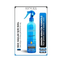 Revola Expert Luxeri Kontrol Ve Tarama Kolaylığı Fön Suyu 400 Ml Keratin