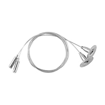 Feron Cab1005 Raylı Şos Kauçuğu Askı Seti 170079745