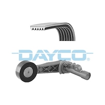 Dayco Kpv222 Alternatör Gergi Kiti P207-p208-p308-p508-rzc-p2008-p3008-p5008-partner-berlıngo-c3-c4- C5-ds3-ds4-ds5 1.4-1.6 Vtı-thp Ep3-ep6 1611279180