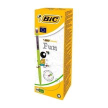 Matic Fun 0.7 Versatil Kalem 12 Li Kutu Karışık Çok Renkli