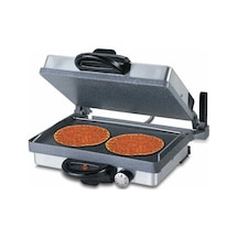 Sermeks Silex 2000 W Turbo Granit Grill Çok Amaçlı Pişirici