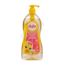 5 Adet Dalin Kolay Tarama Badem Bebe Şampuan 700 Ml