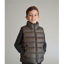 Erkek Çocuk Yeşil Şişme Yelek Yeşil