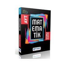 AYT Matematik Baştan Sona Soru Bankası -  Yanıt Yayınları