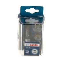 BOSCH 1987301103 Ampul Mınıbox Bulb Set 12V H7